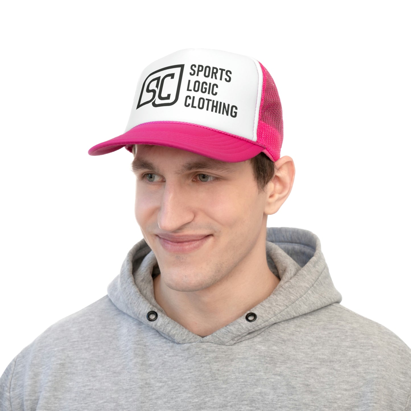 SLC Trucker Caps