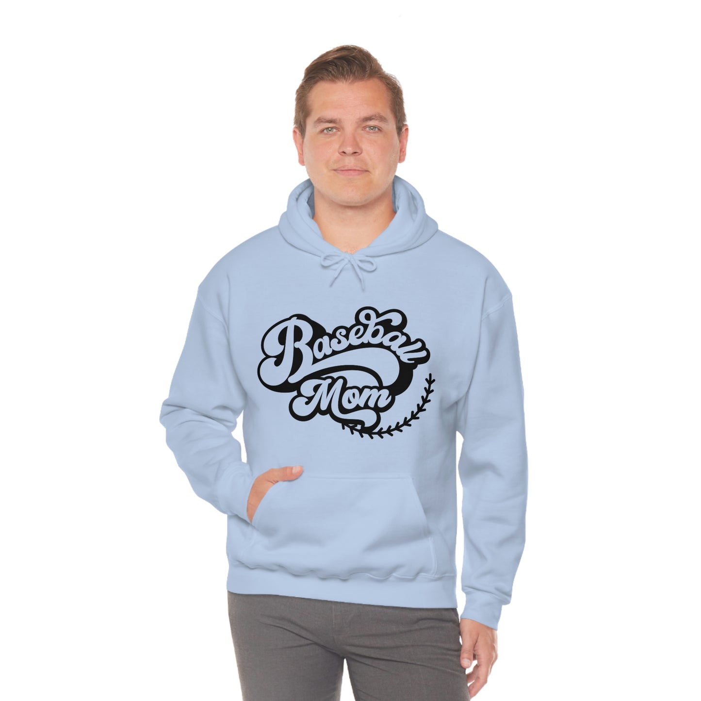 Baseball Mom