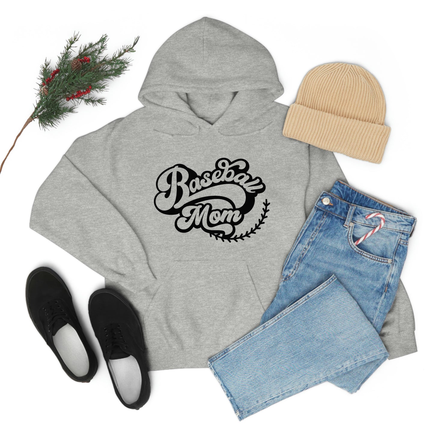 Baseball Mom