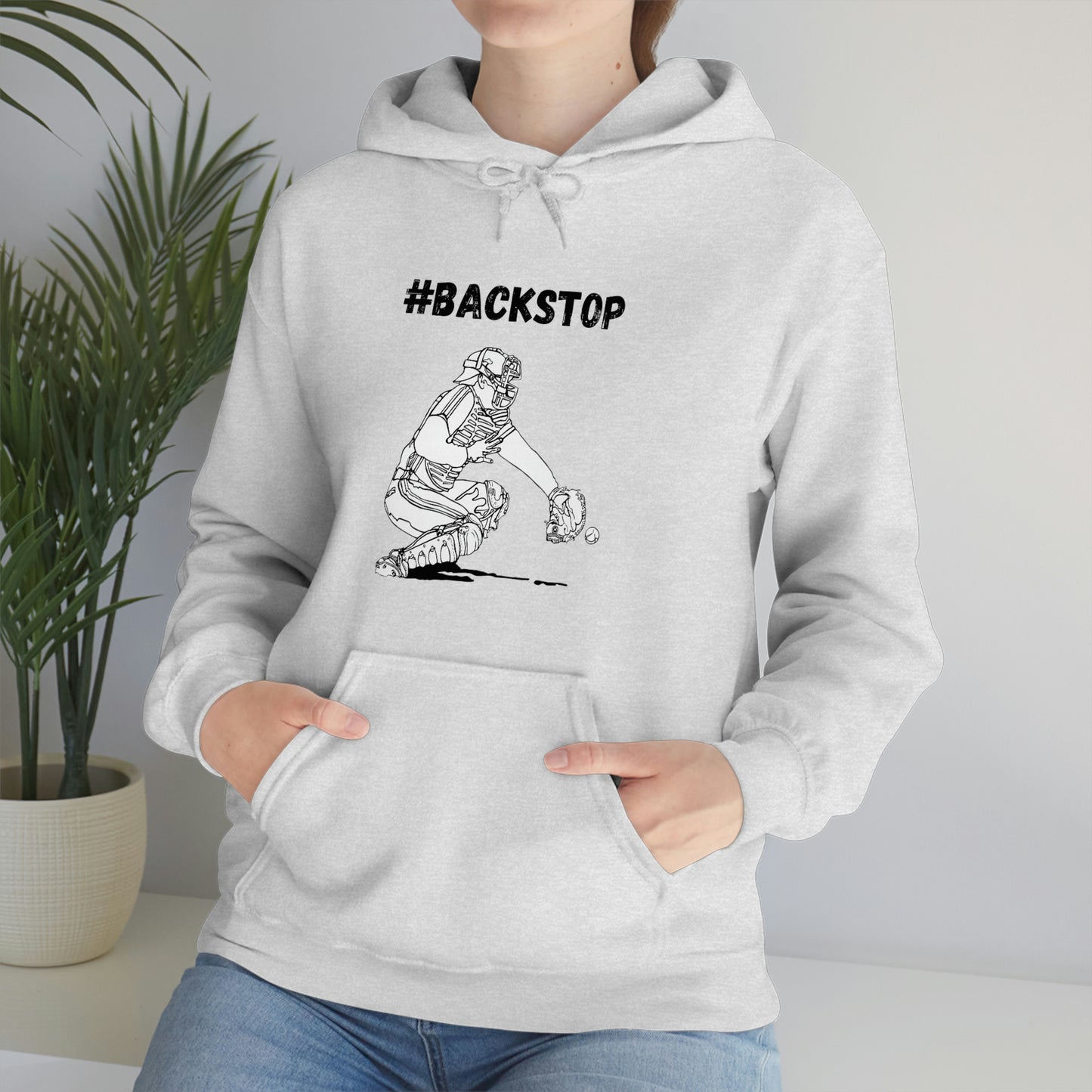 #Backstop