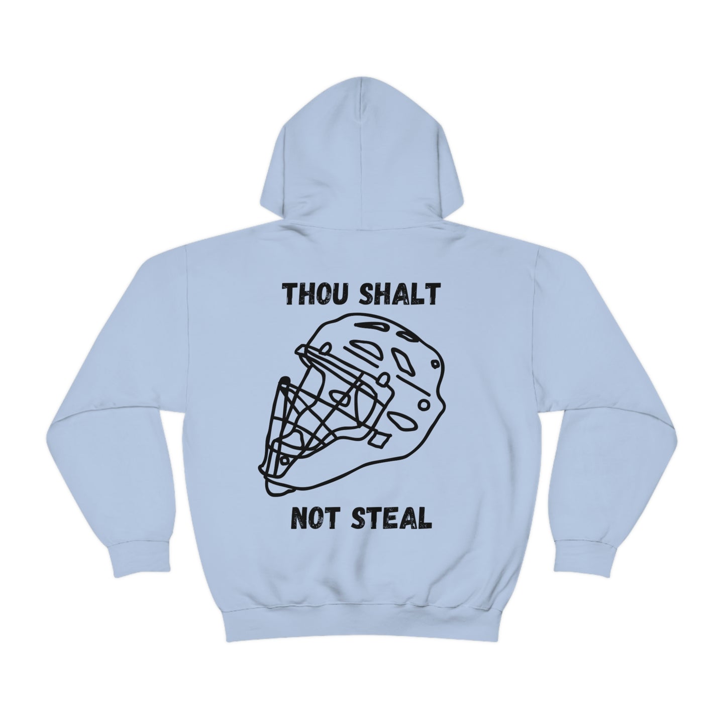 Thou shalt not steal
