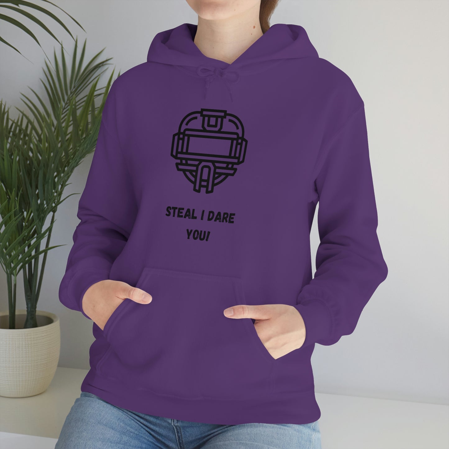 Steal I Dare You