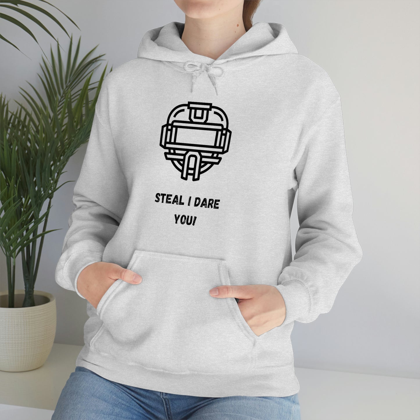 Steal I Dare You