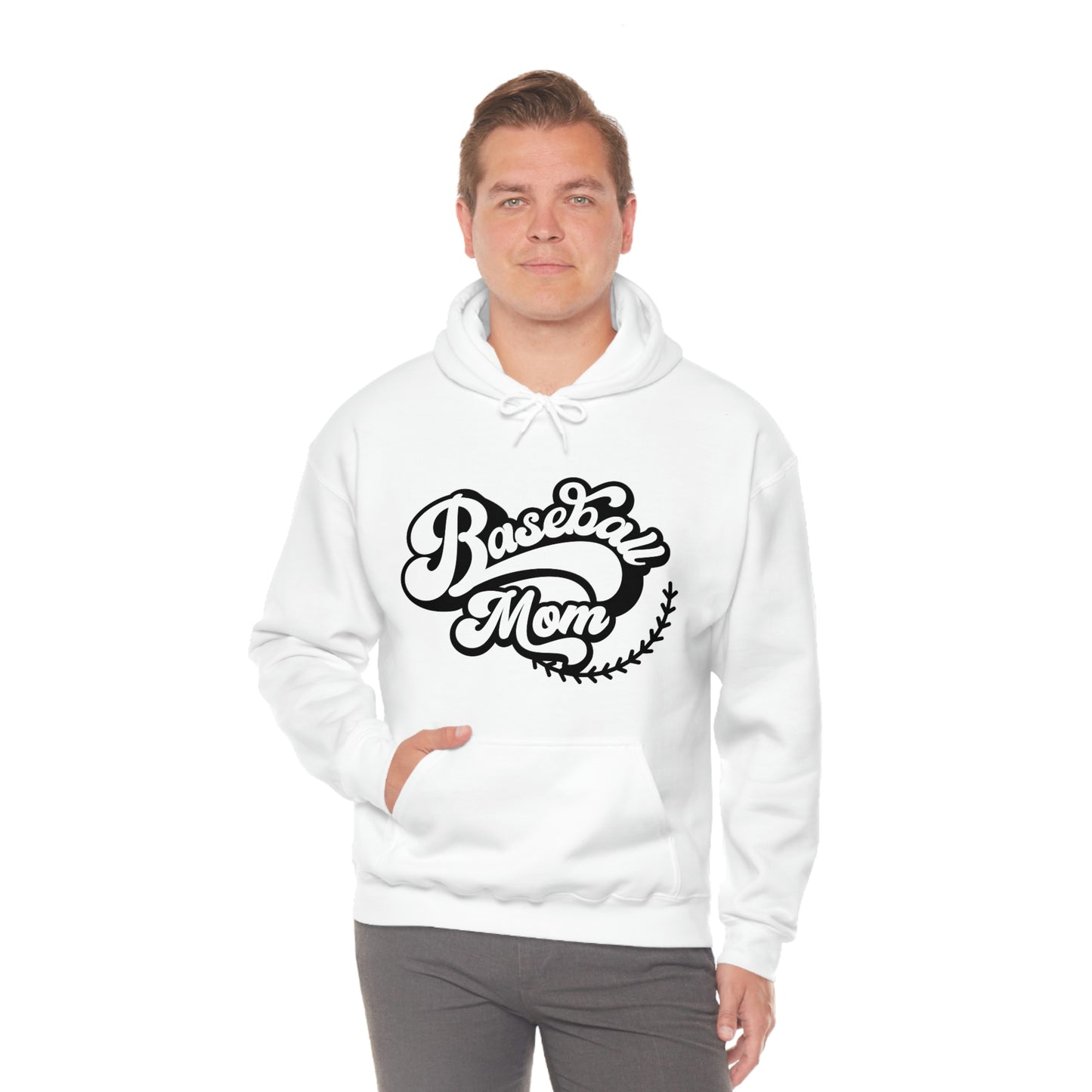 Baseball Mom