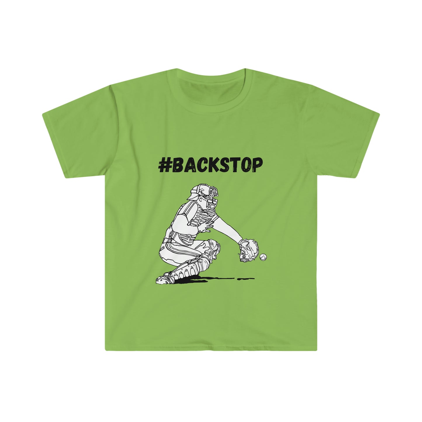 #Backstop