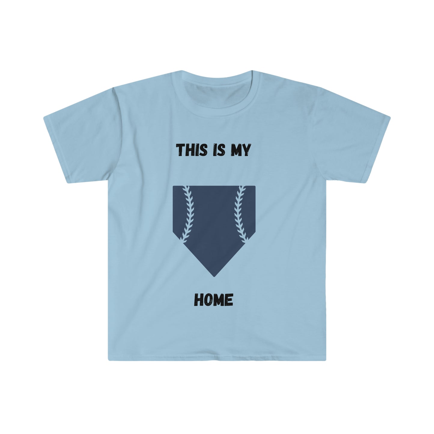 This is my home