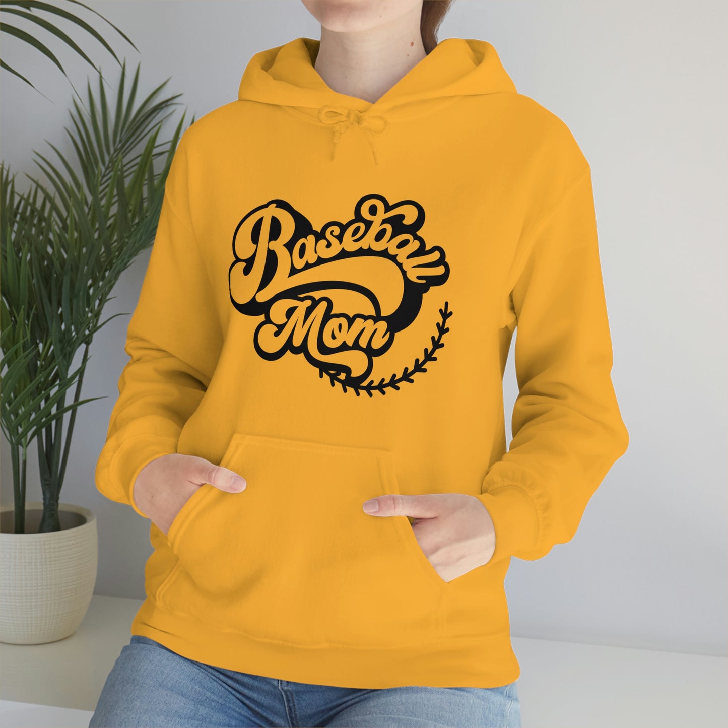 Baseball Mom