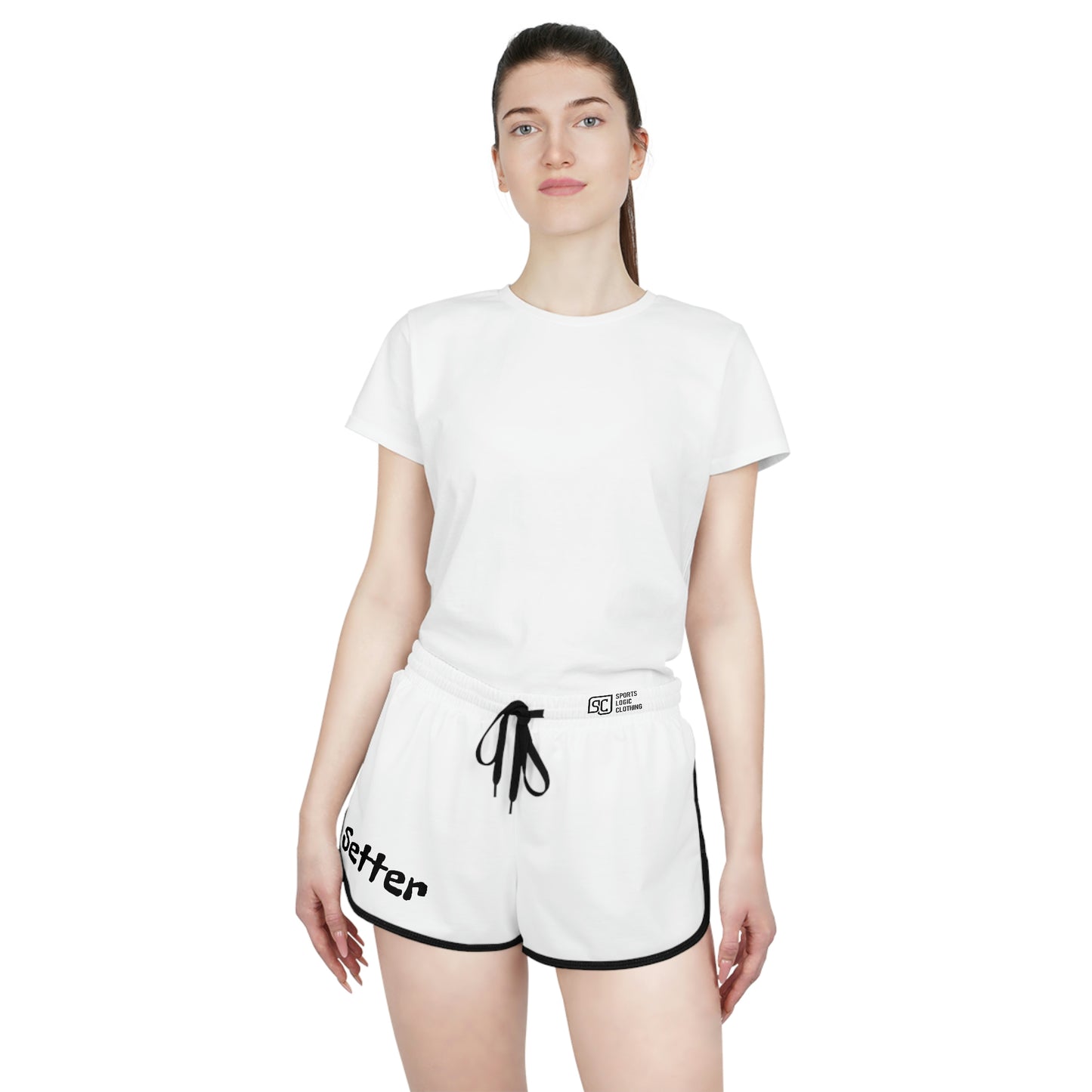 Women's Relaxed Shorts (AOP)