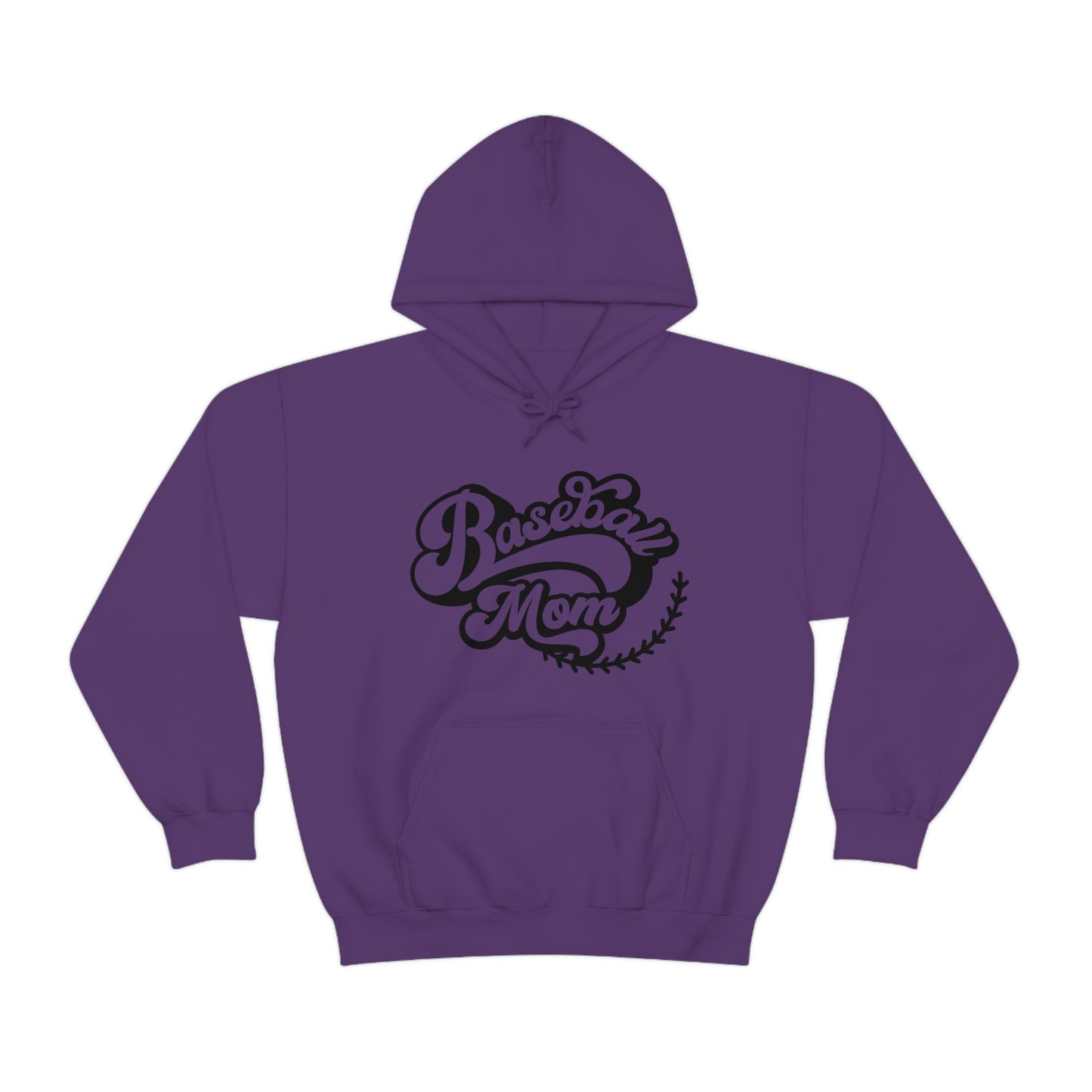 Baseball Mom