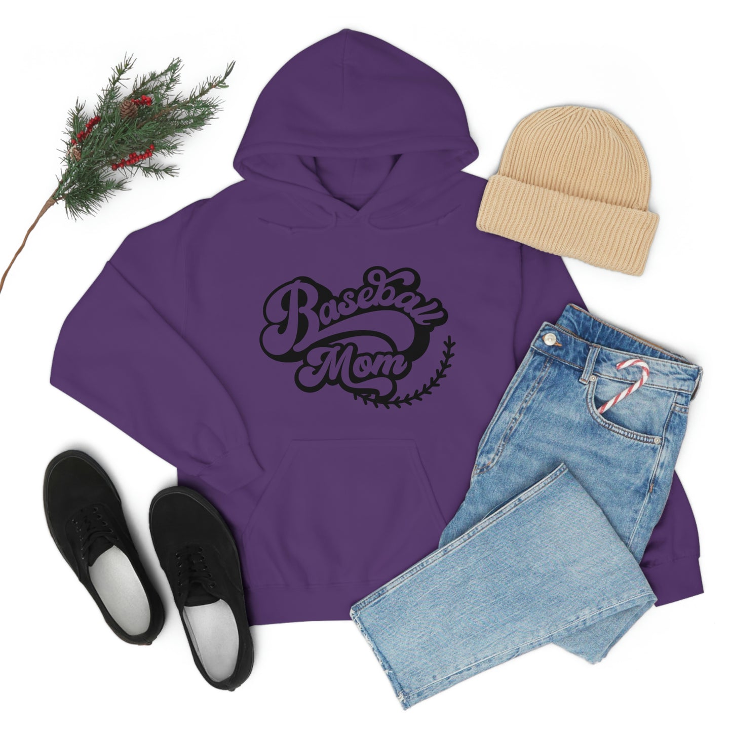 Baseball Mom