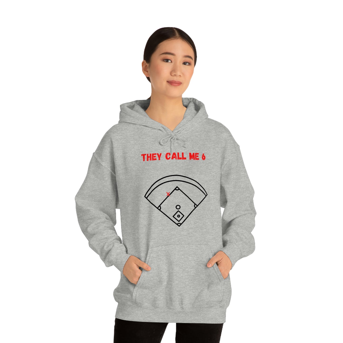 They call me 6
