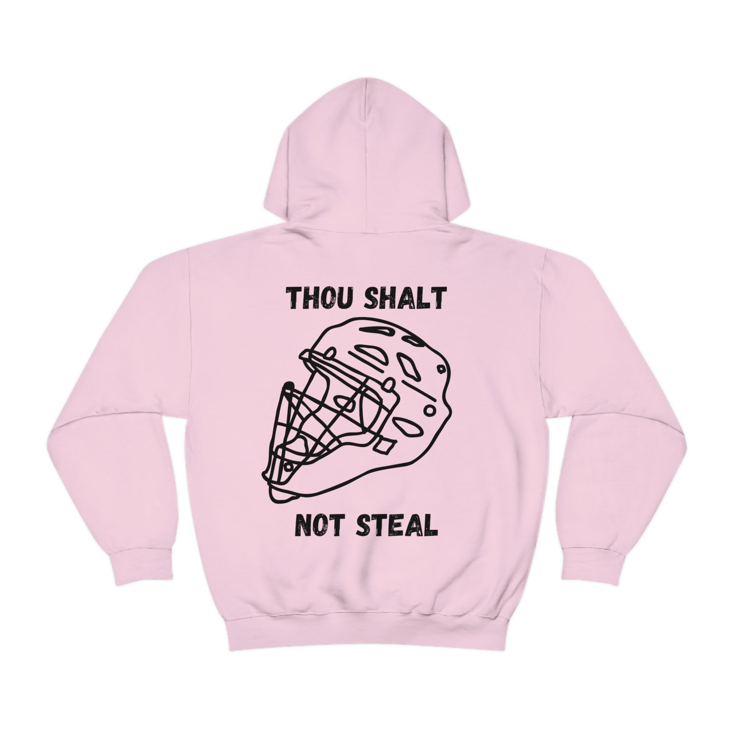 Thou shalt not steal