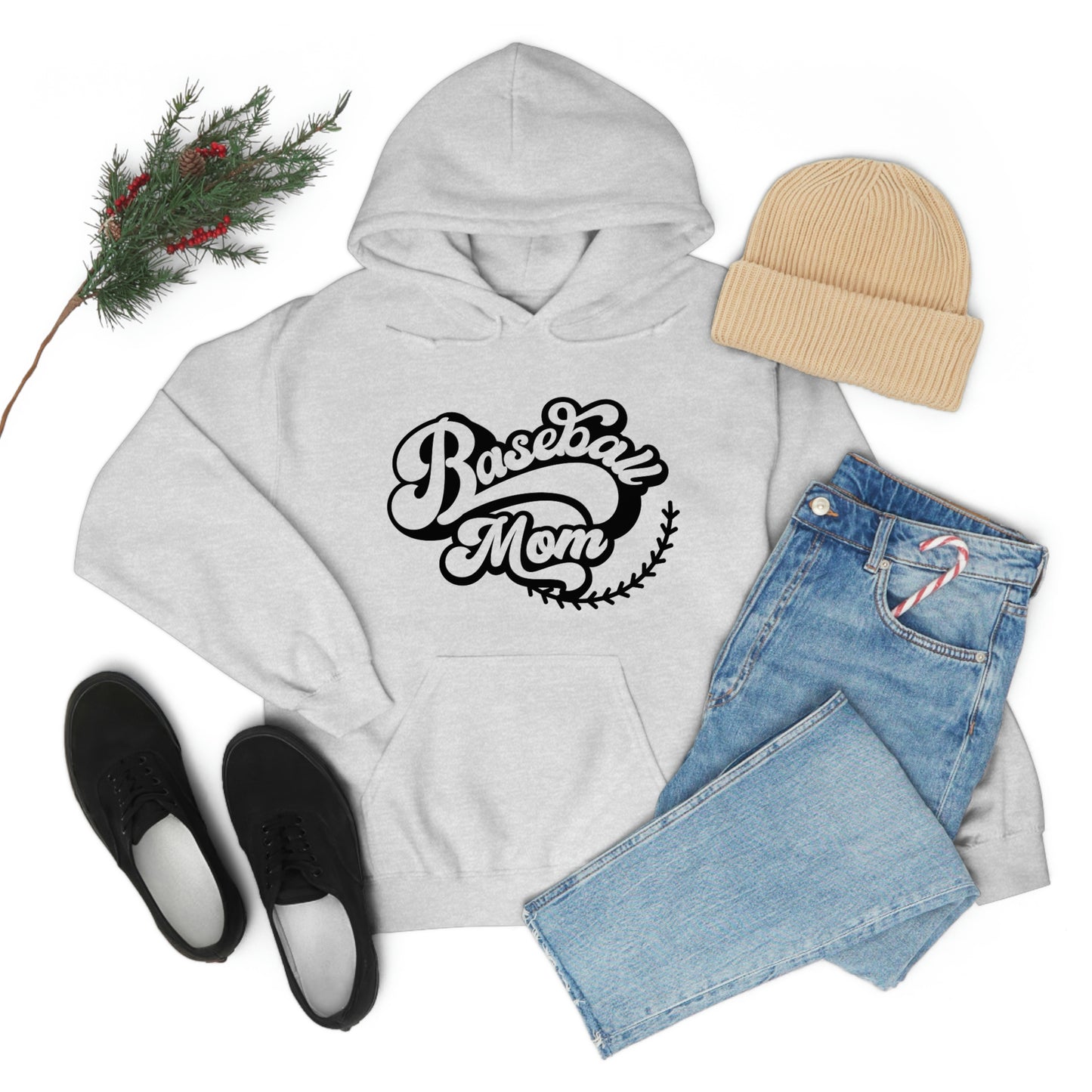 Baseball Mom