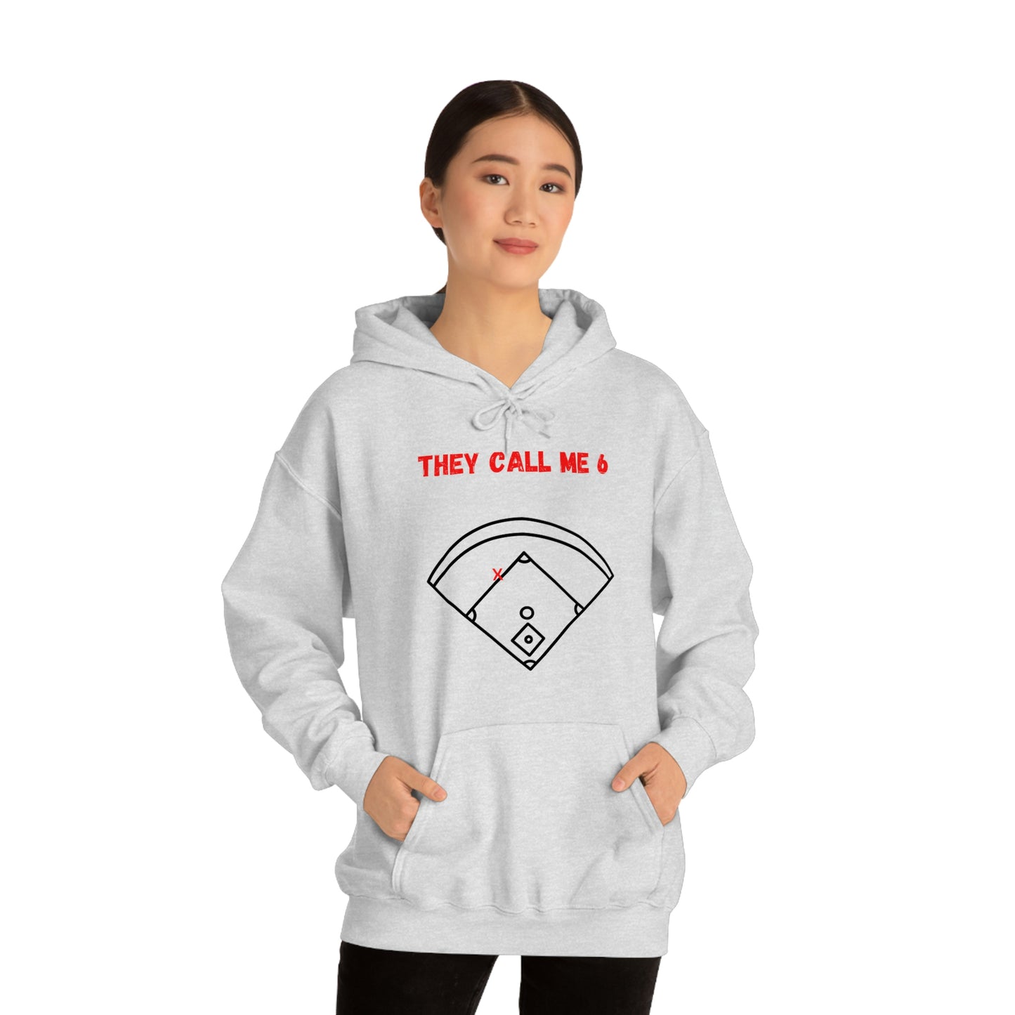 They call me 6
