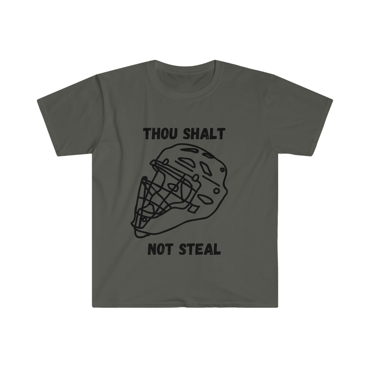 Thou Shalt Not Steal