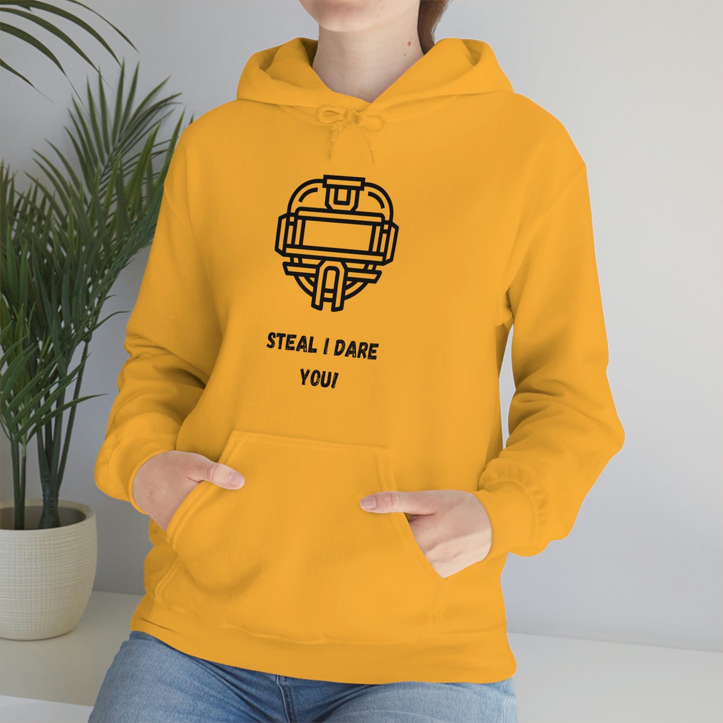 Steal I Dare You