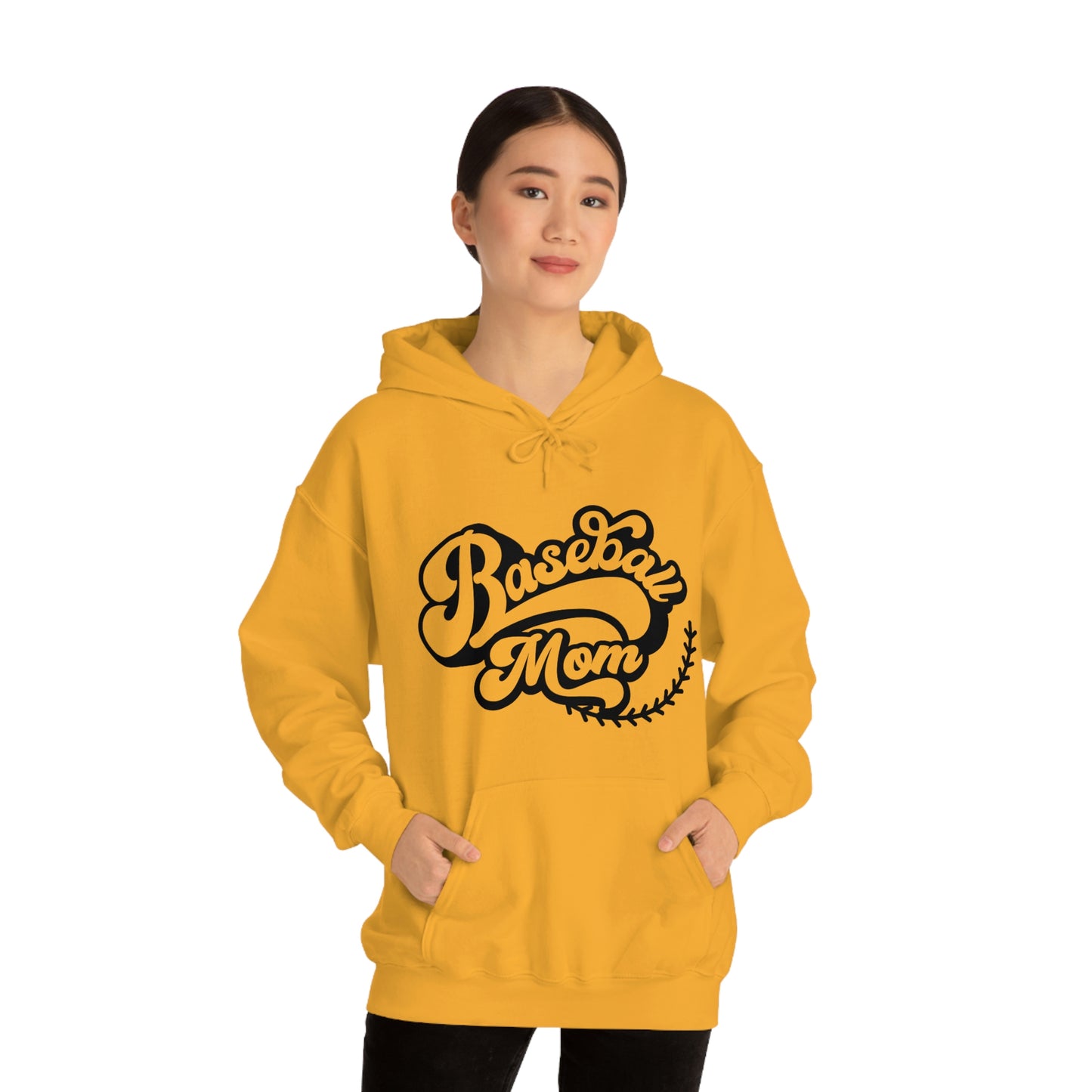Baseball Mom