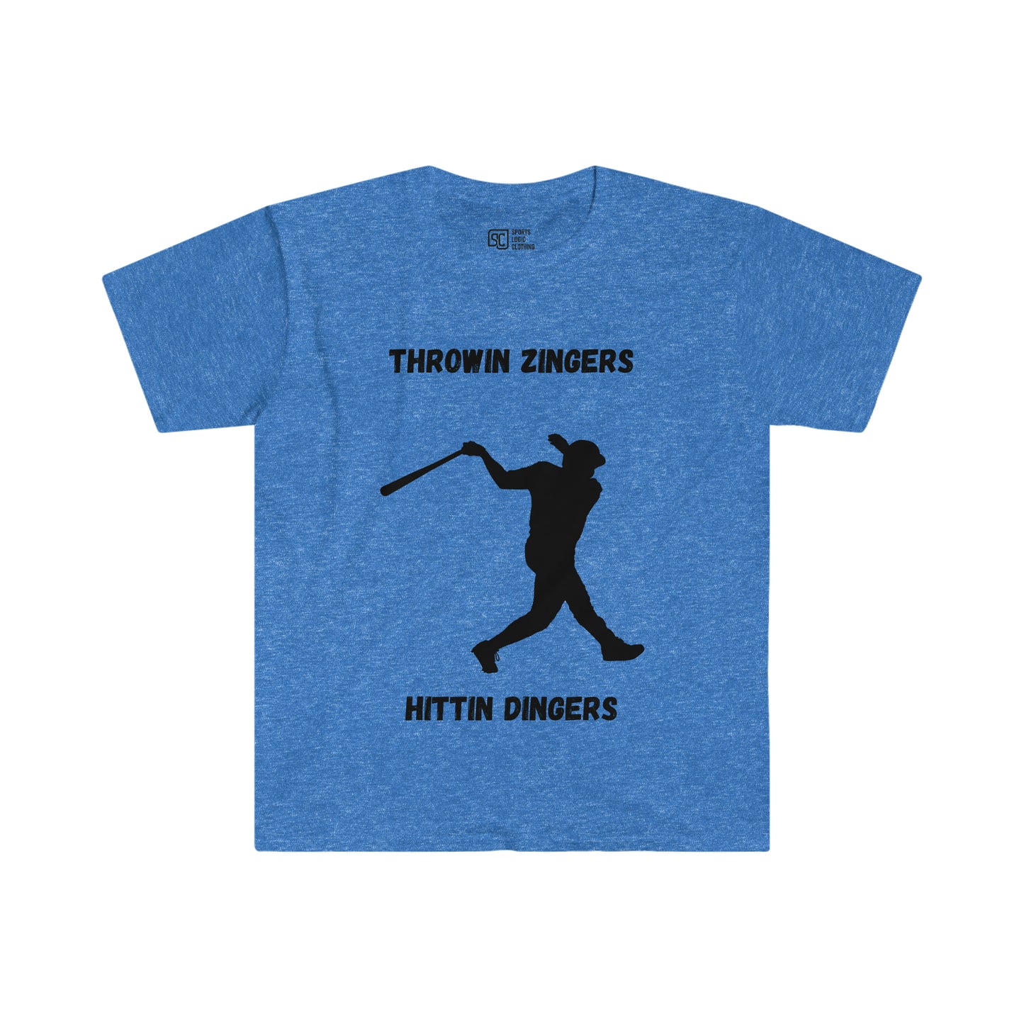 Throwin Zingers Hittin Dingers