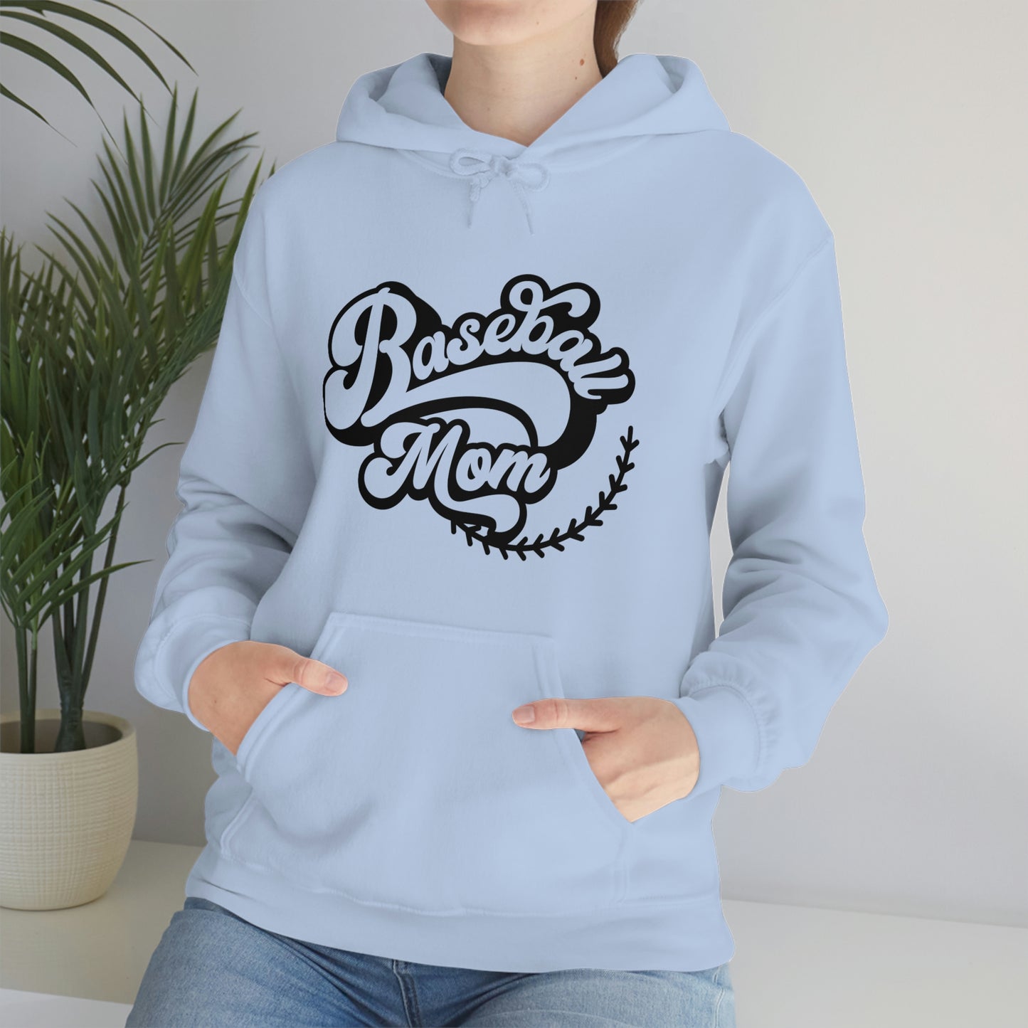 Baseball Mom