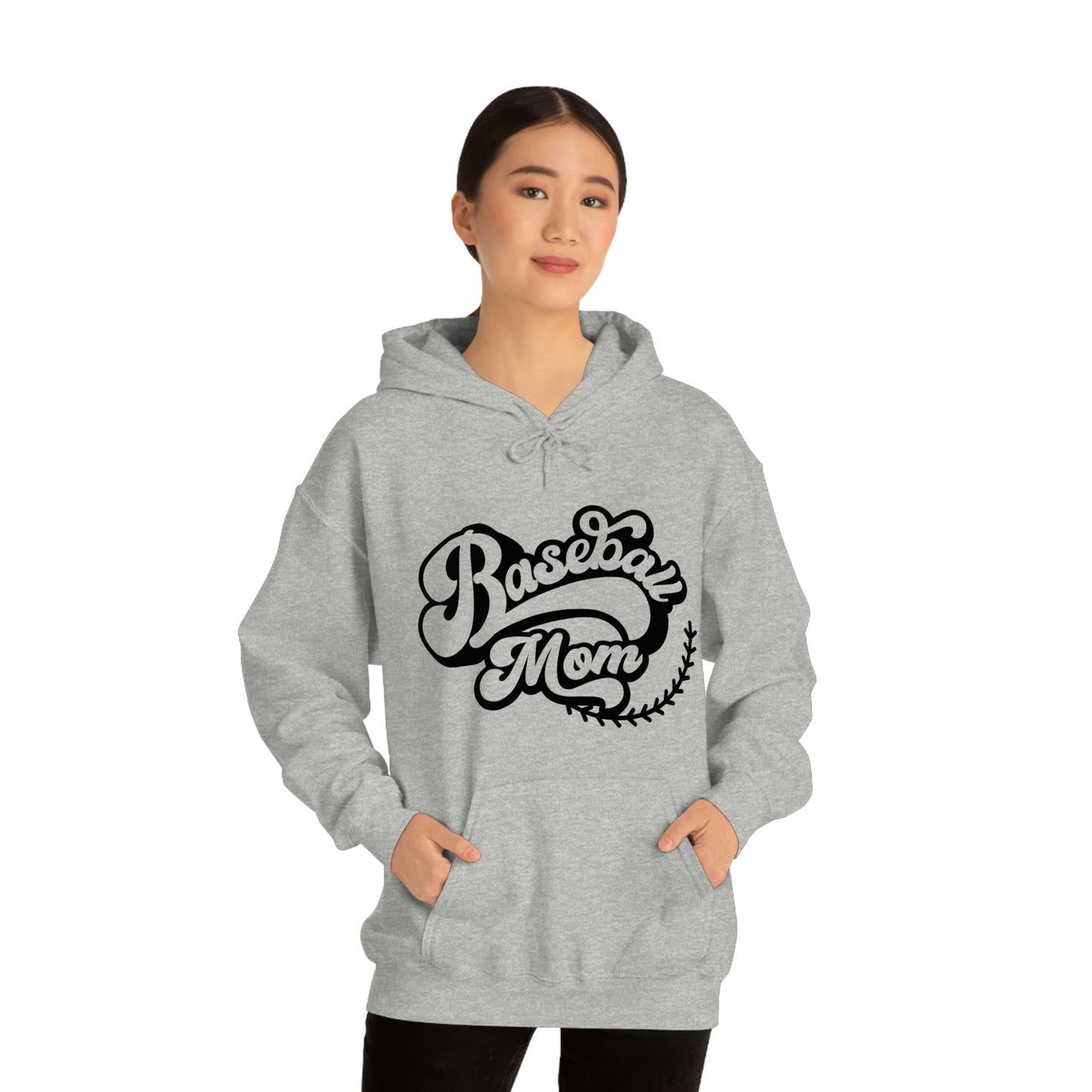 Baseball Mom