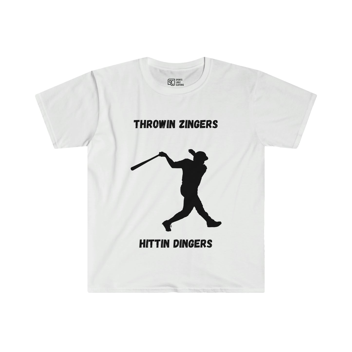 Throwin Zingers Hittin Dingers