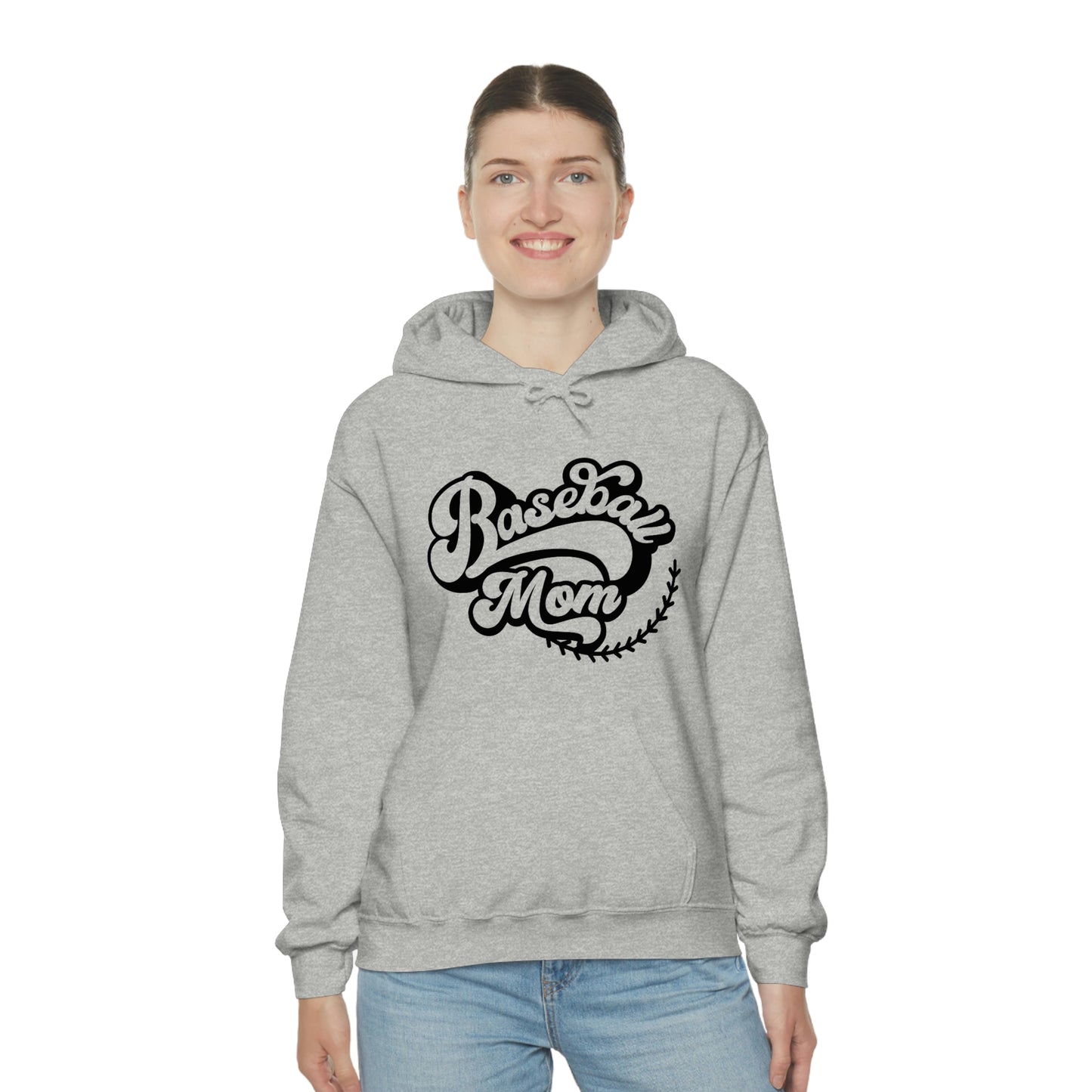 Baseball Mom