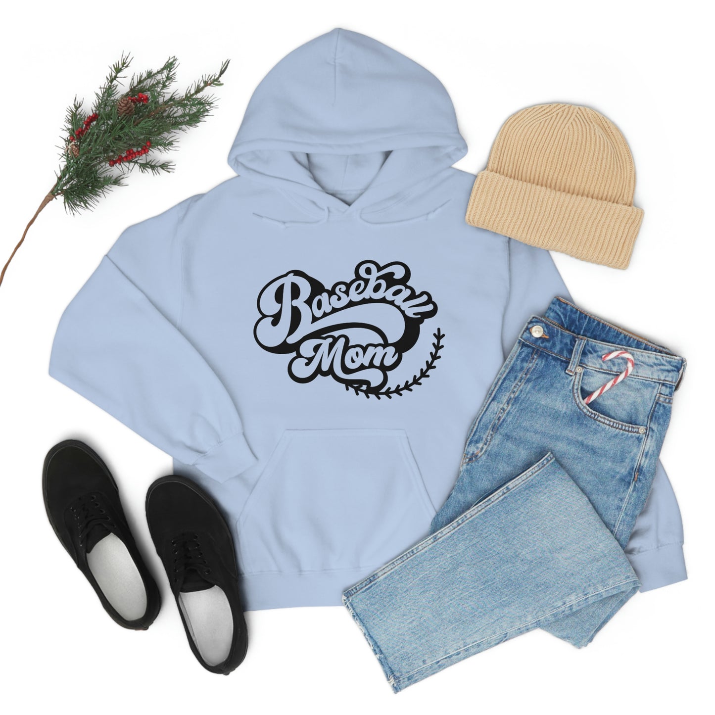 Baseball Mom