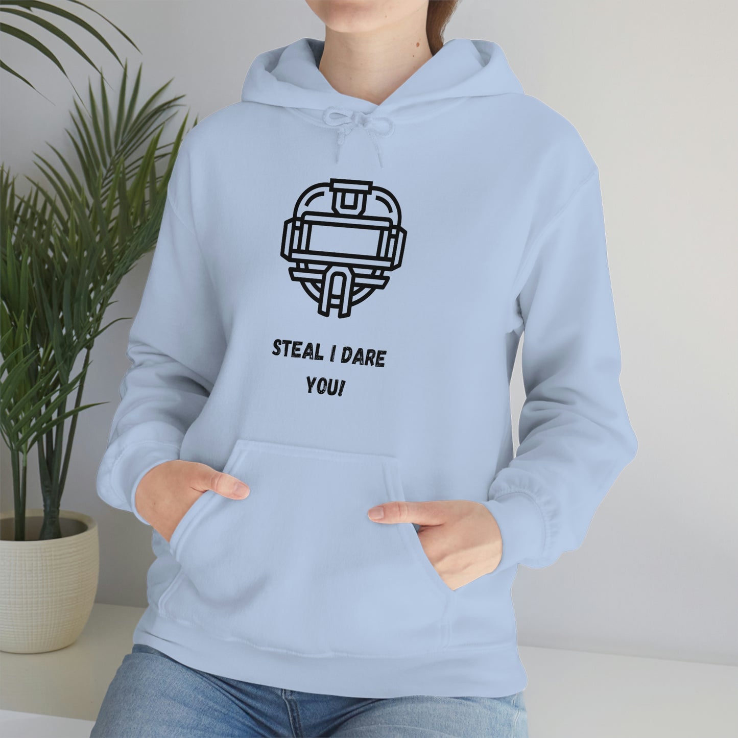 Steal I Dare You