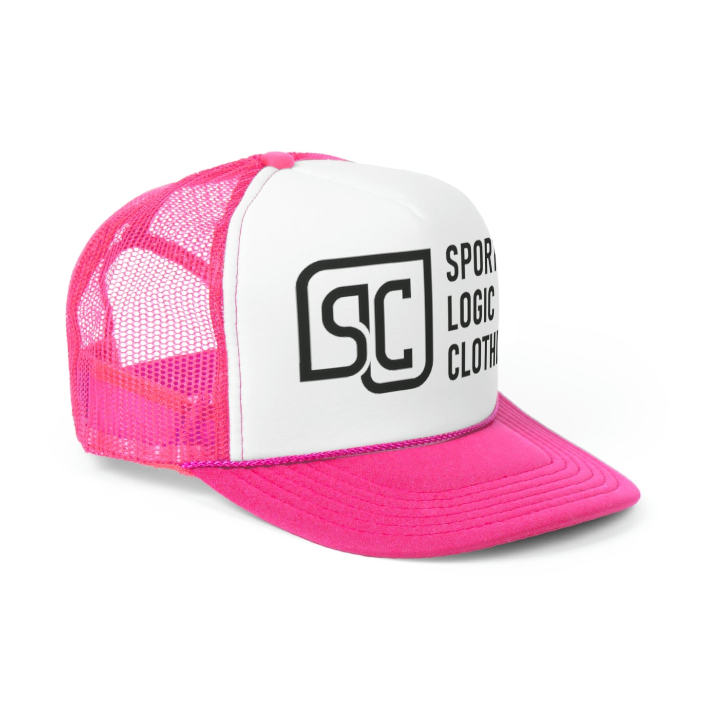 SLC Trucker Caps
