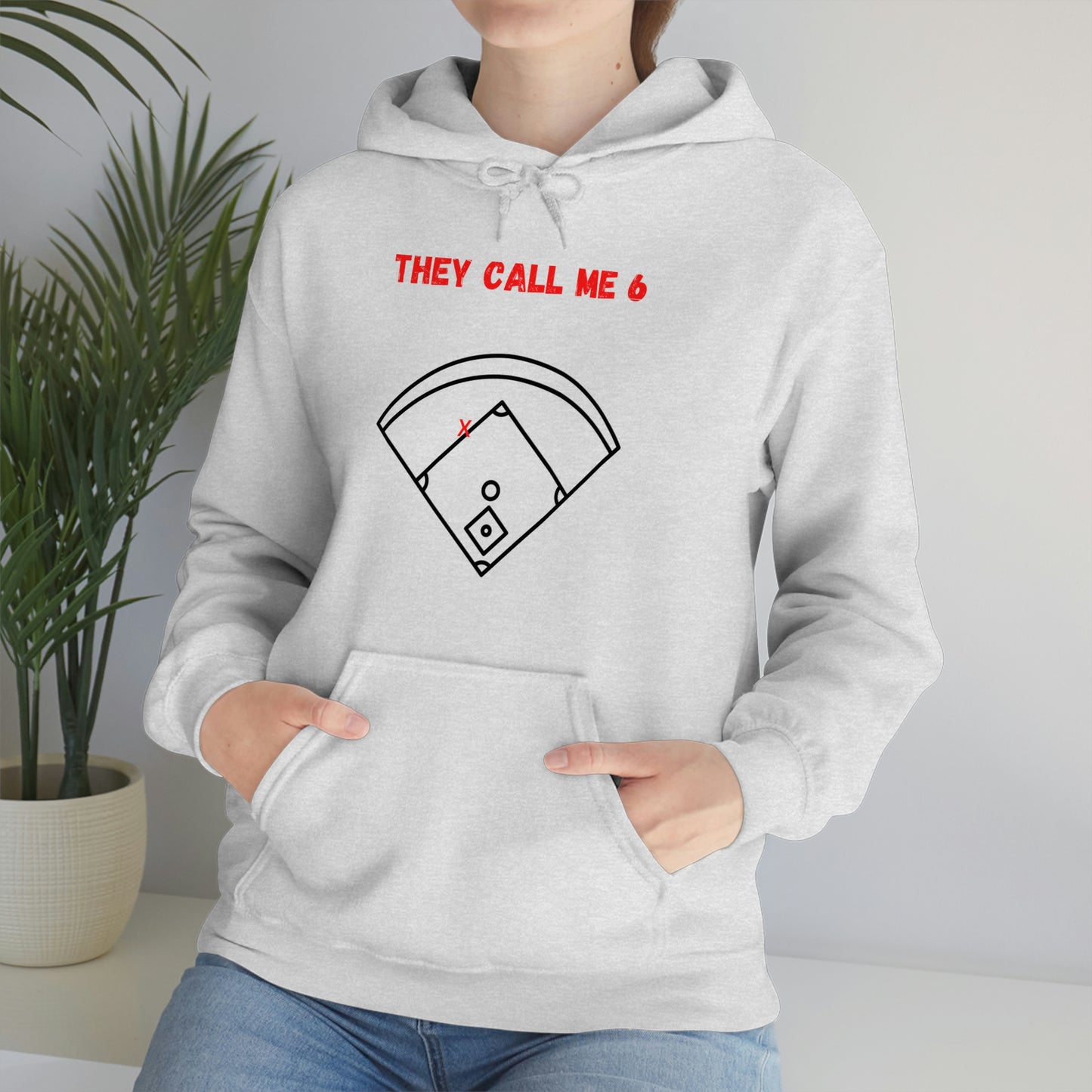 They call me 6