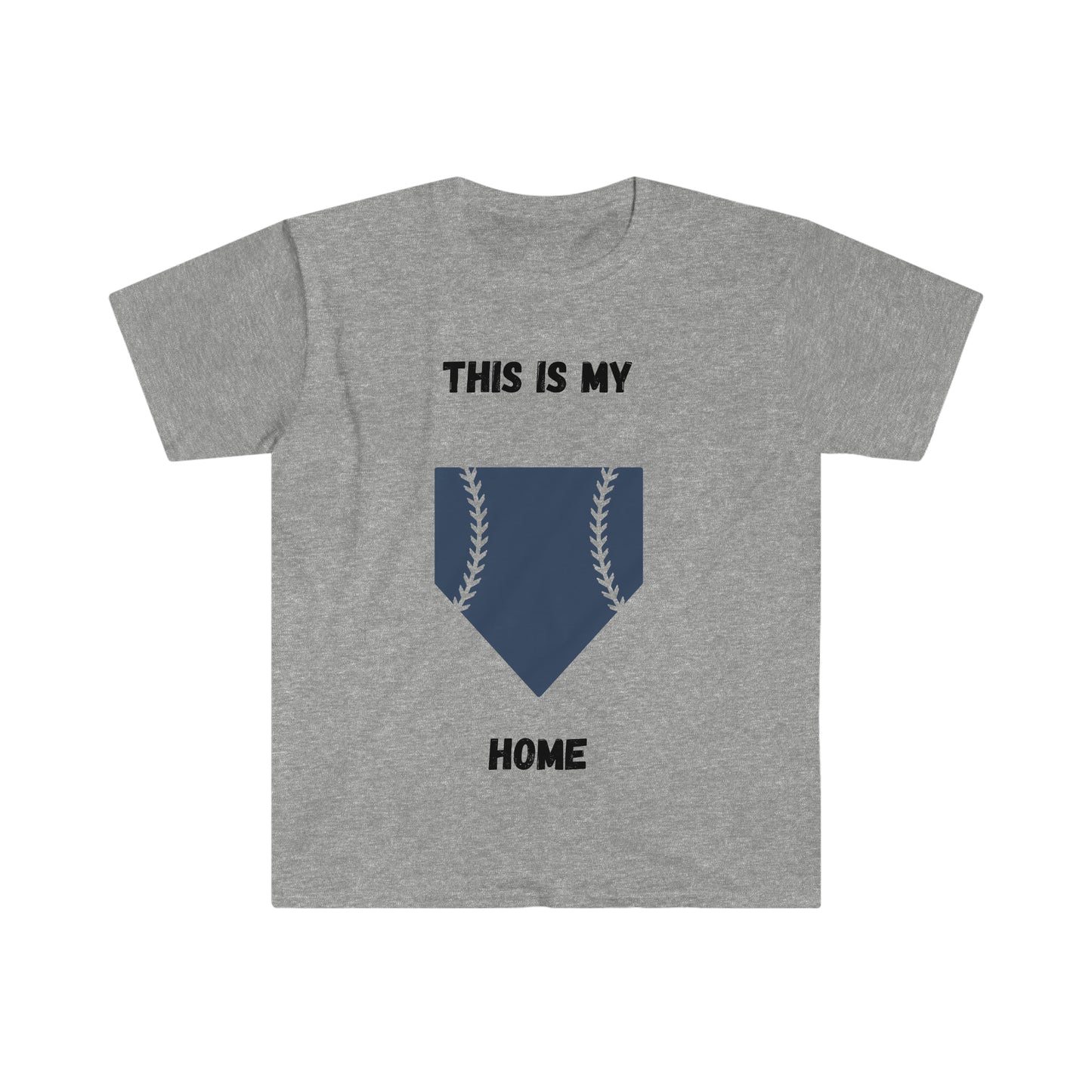 This is my home