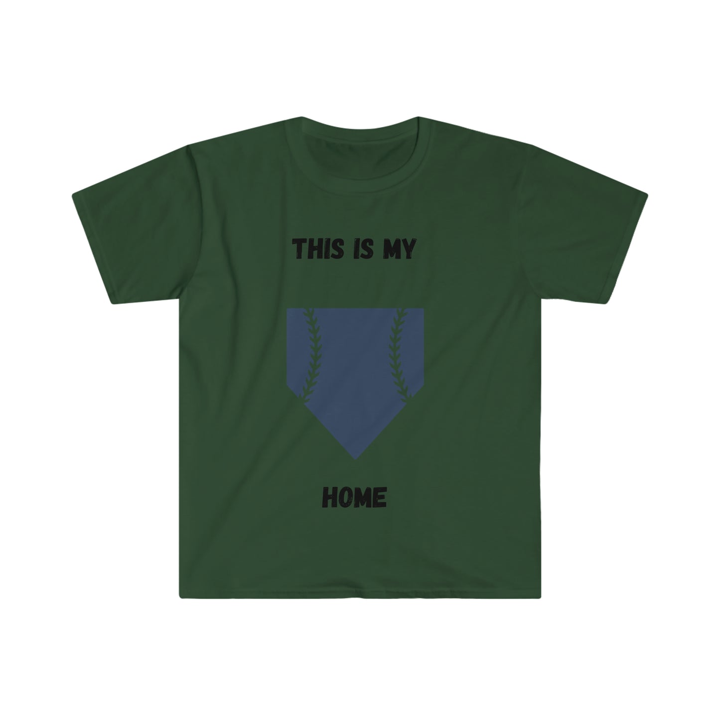 This is my home