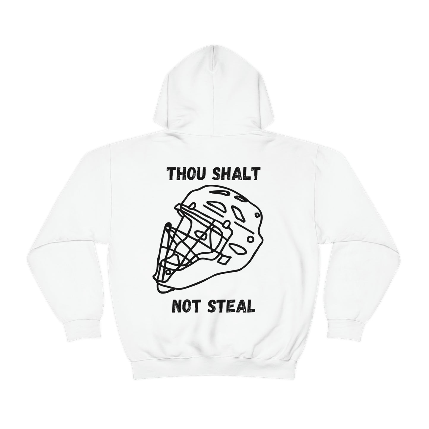 Thou shalt not steal
