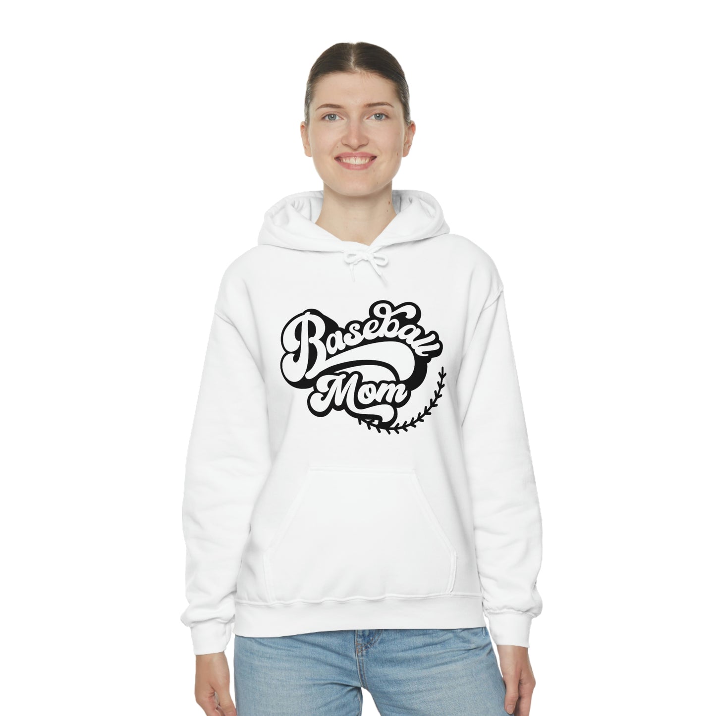 Baseball Mom