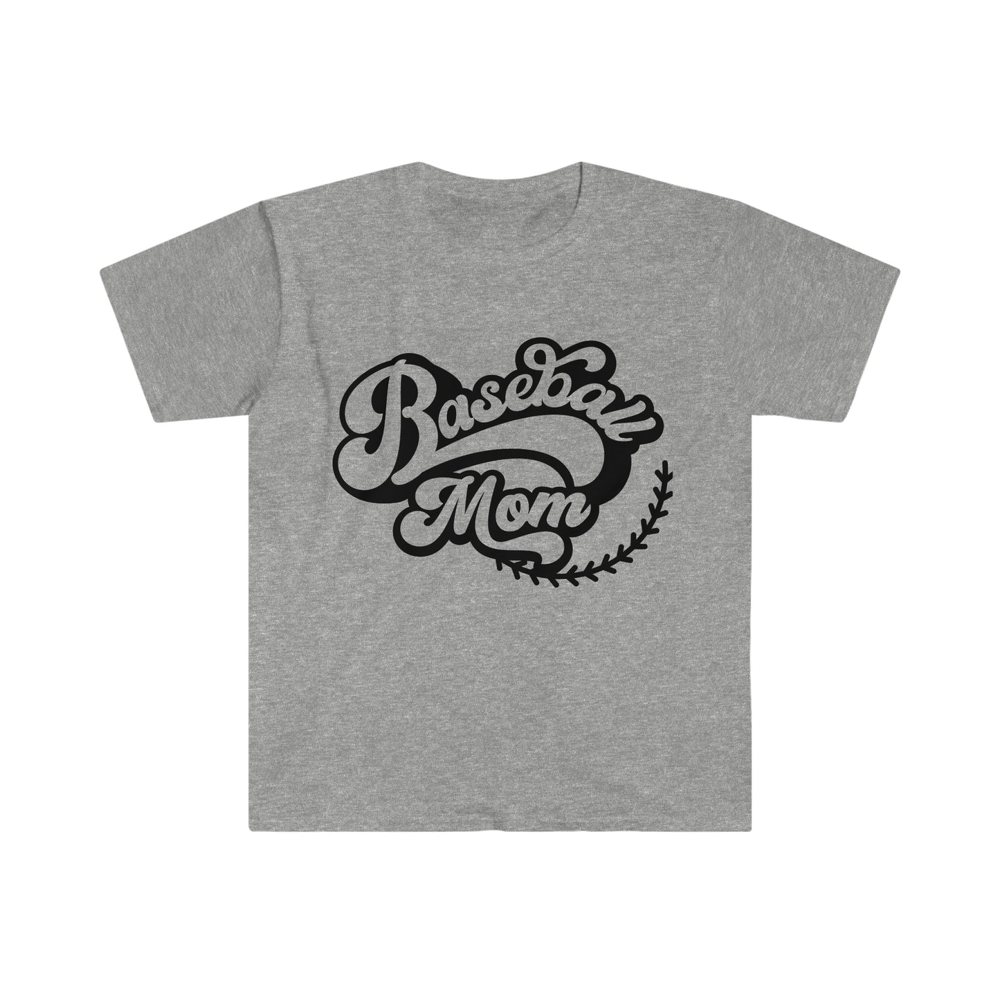 Baseball Mom