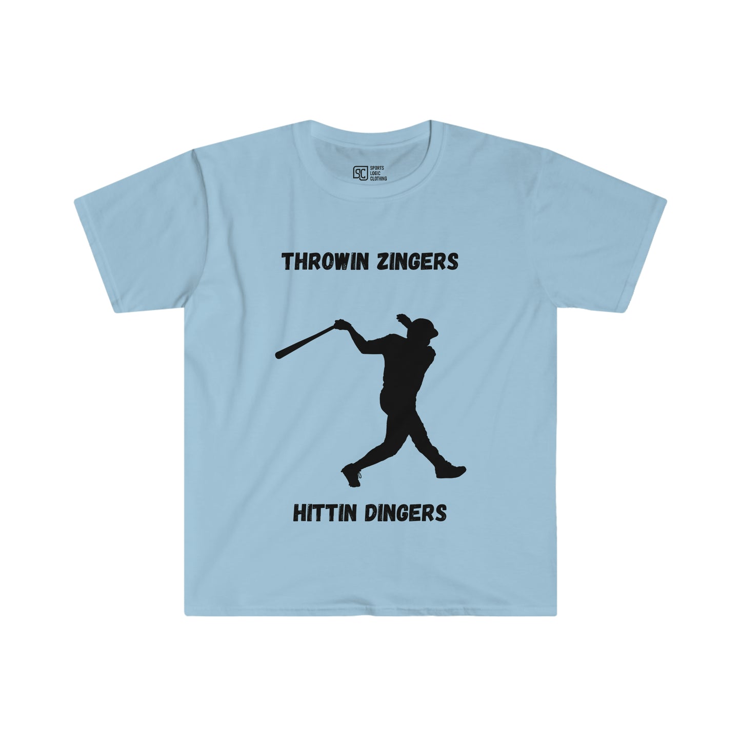 Throwin Zingers Hittin Dingers