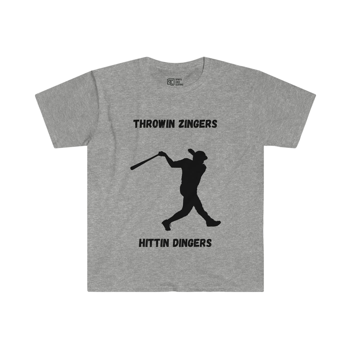 Throwin Zingers Hittin Dingers