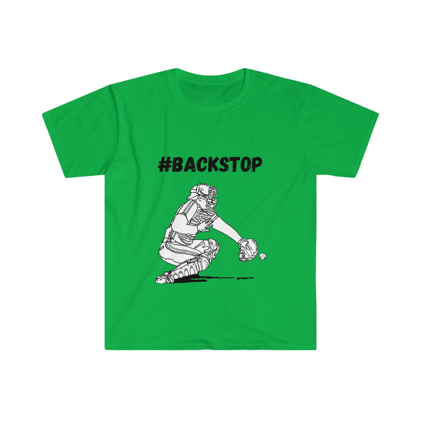 #Backstop
