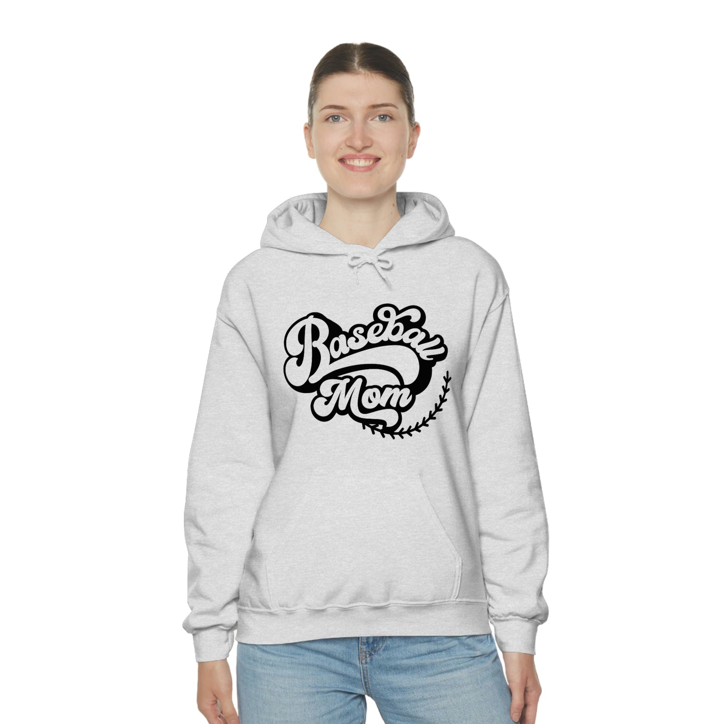 Baseball Mom