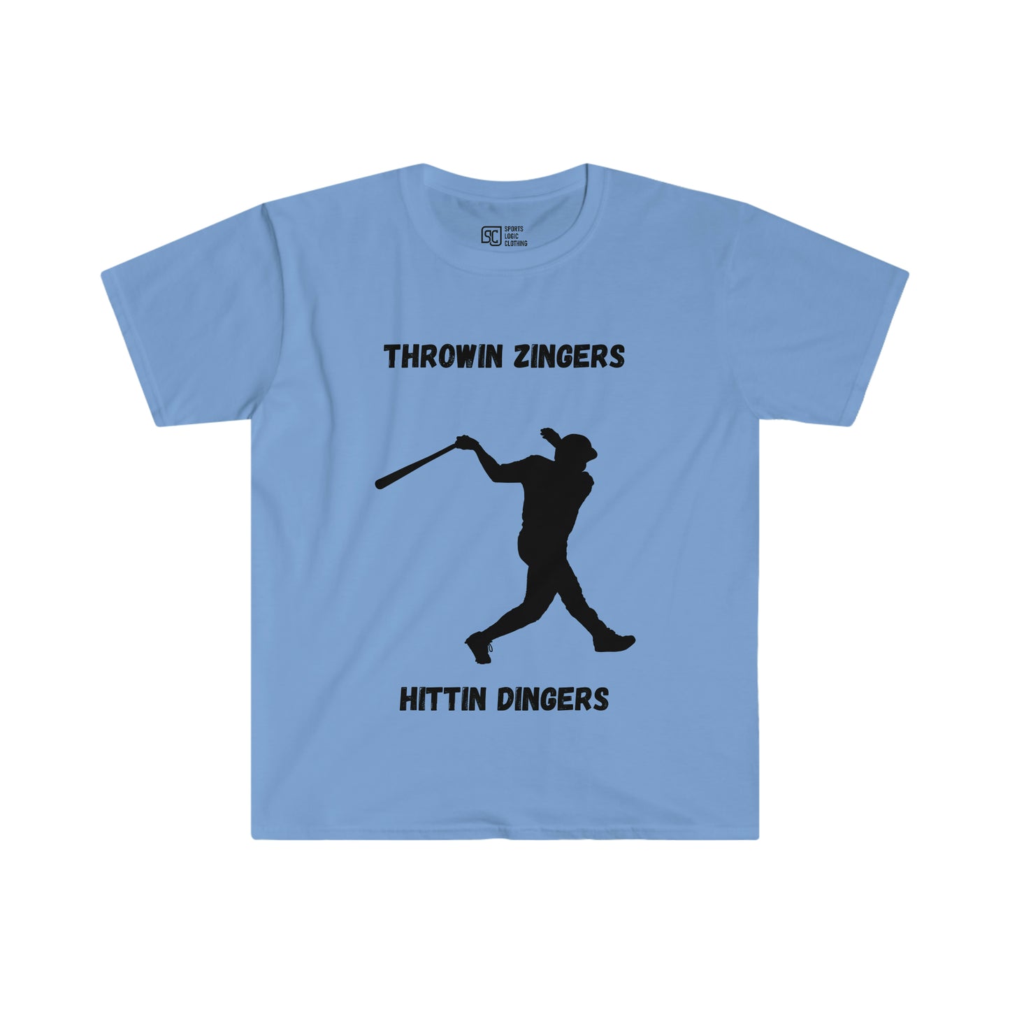 Throwin Zingers Hittin Dingers