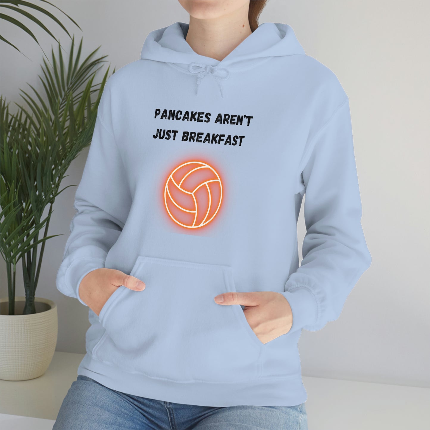 Pancakes aren't just breakfast