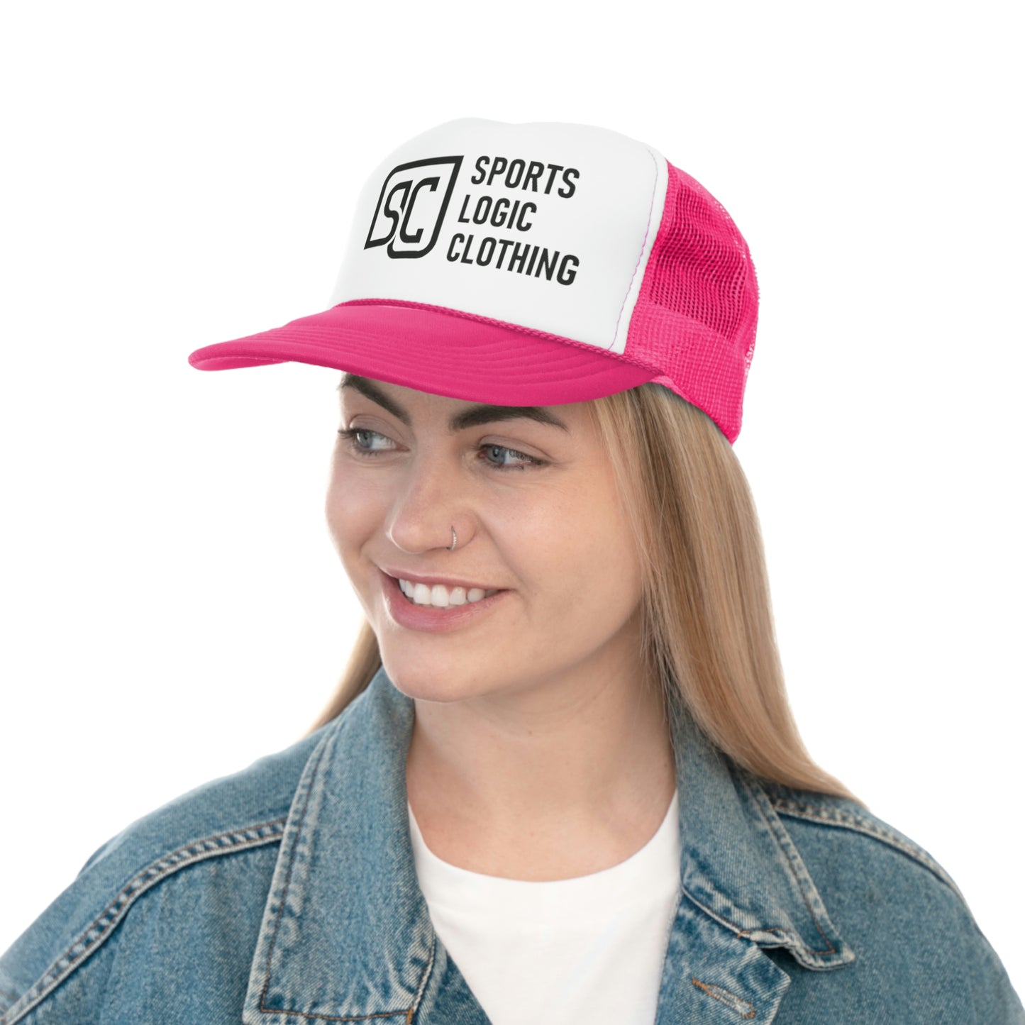 SLC Trucker Caps
