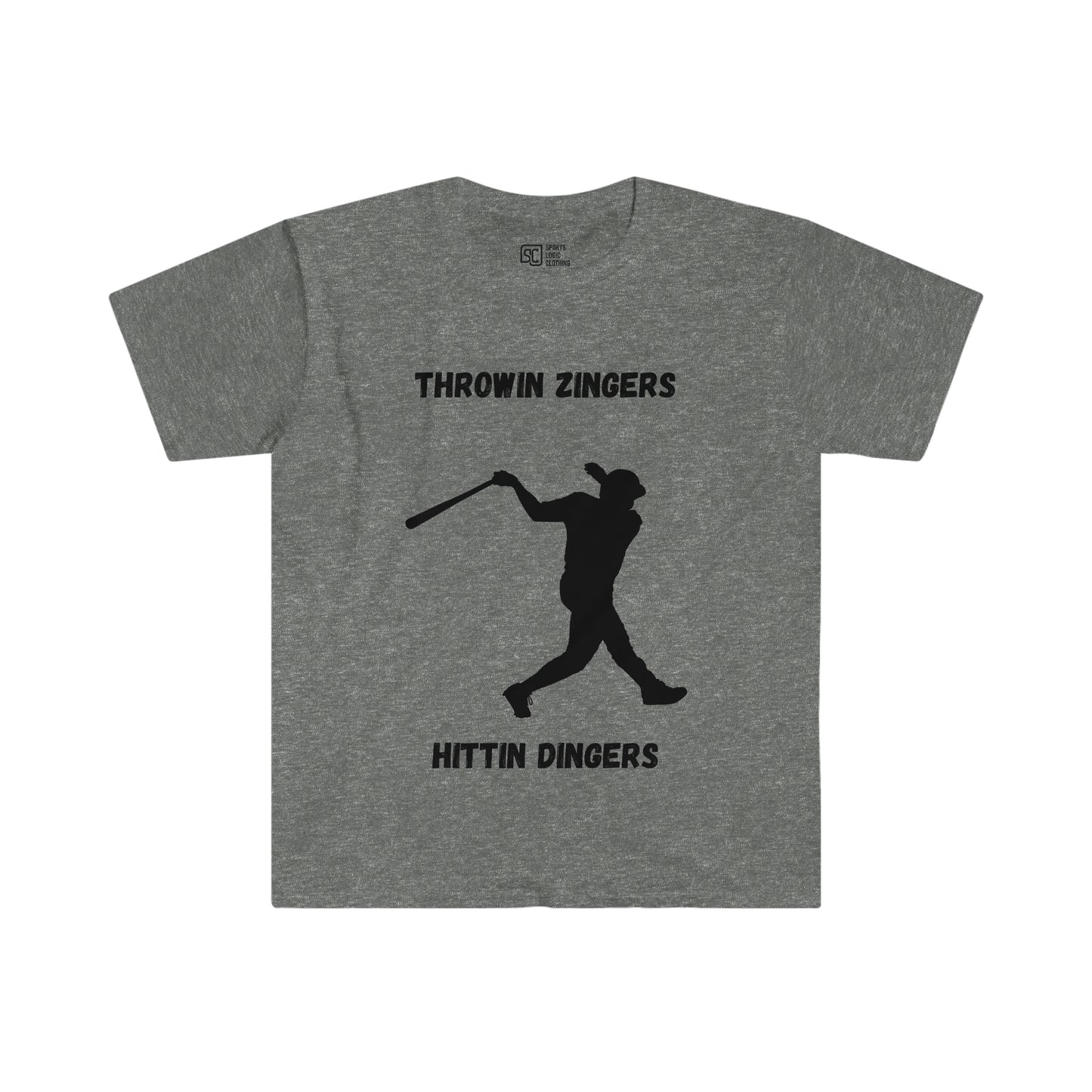 Throwin Zingers Hittin Dingers