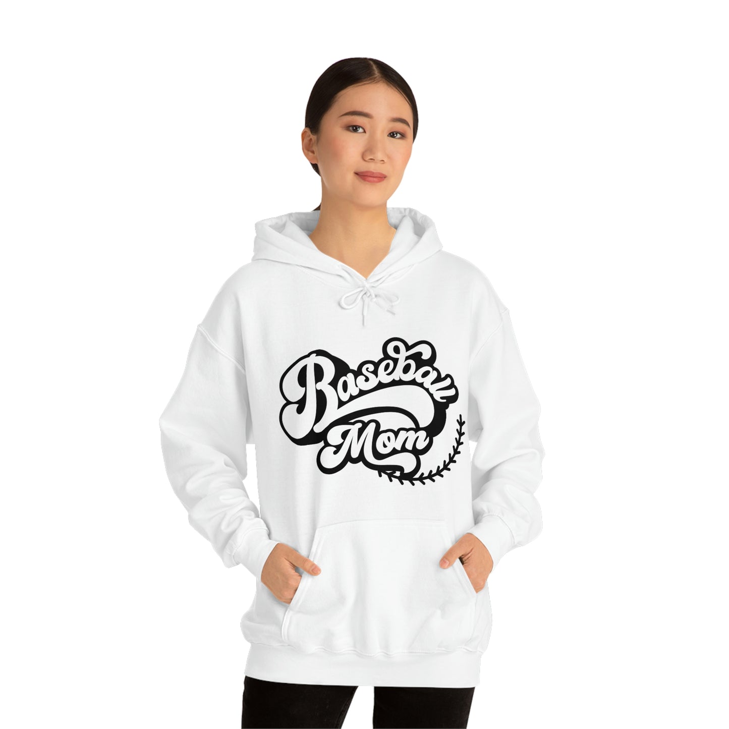 Baseball Mom