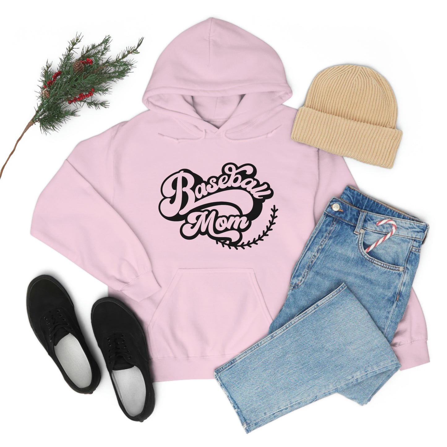 Baseball Mom