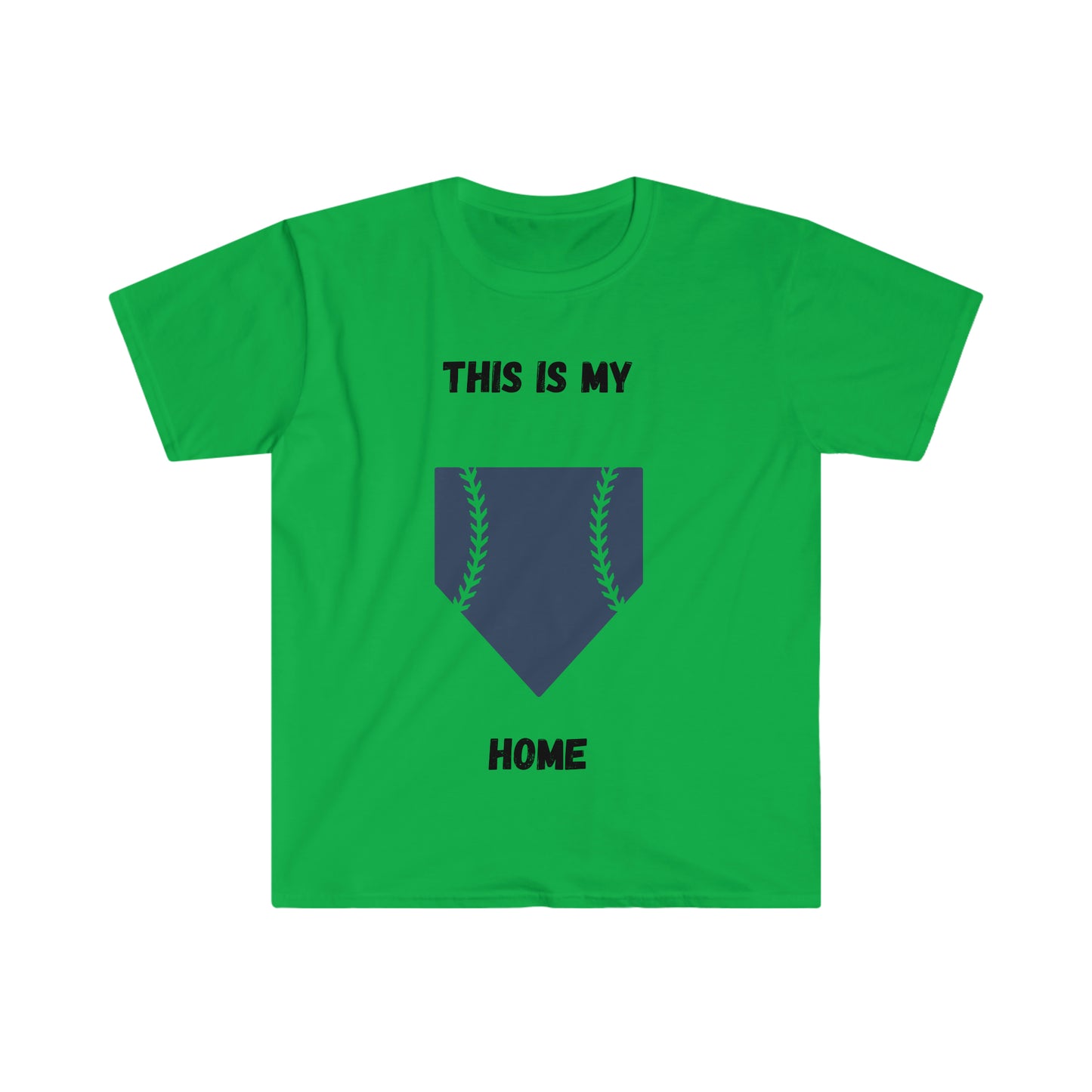 This is my home