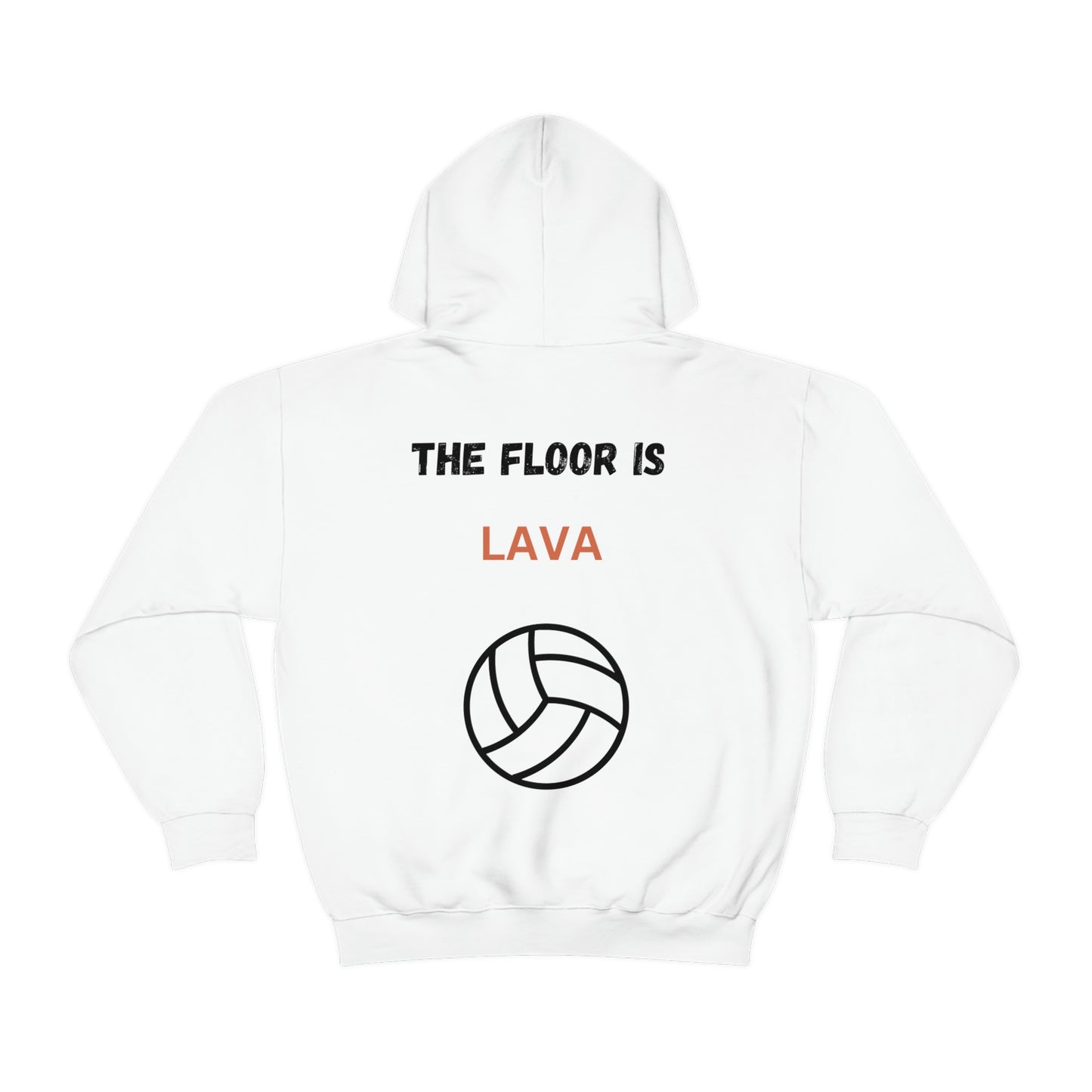 The floor is lava