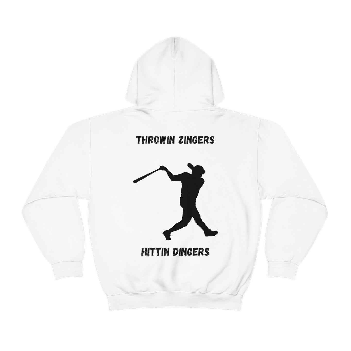 Throwin Zingers Hittin Dingers