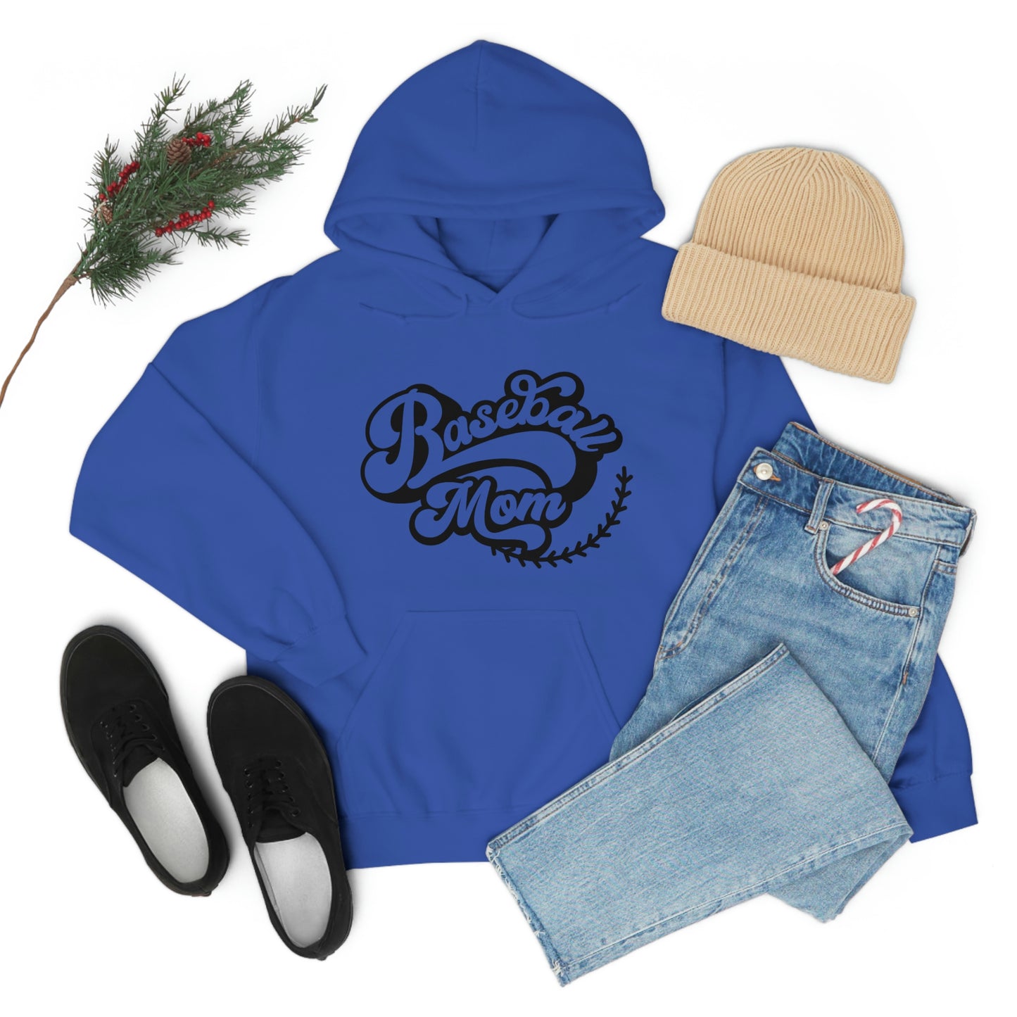 Baseball Mom