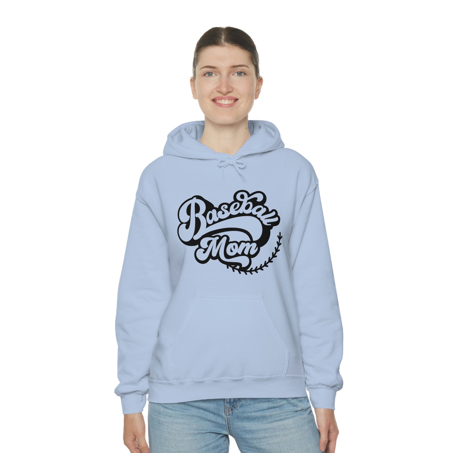 Baseball Mom